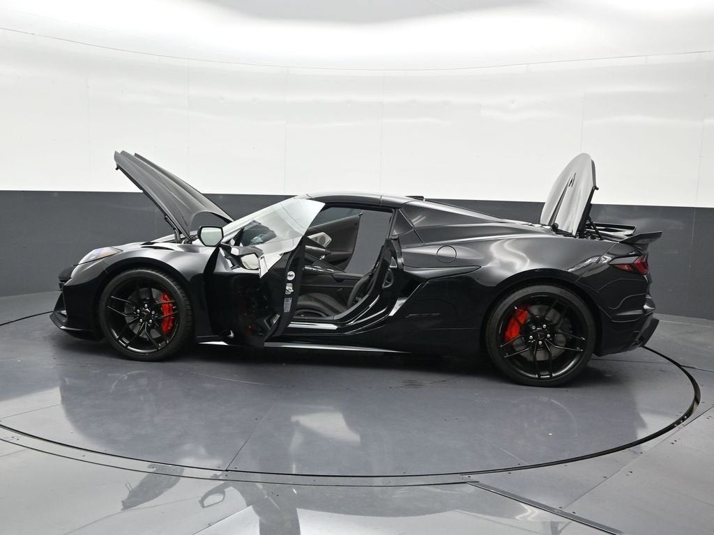 2026 Chevrolet Corvette Z06 2LZ