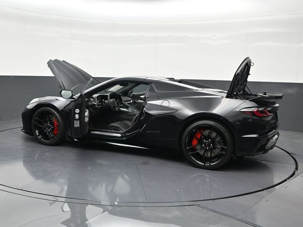 2026 Chevrolet Corvette Z06 2LZ