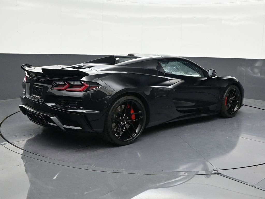 2026 Chevrolet Corvette Z06 2LZ