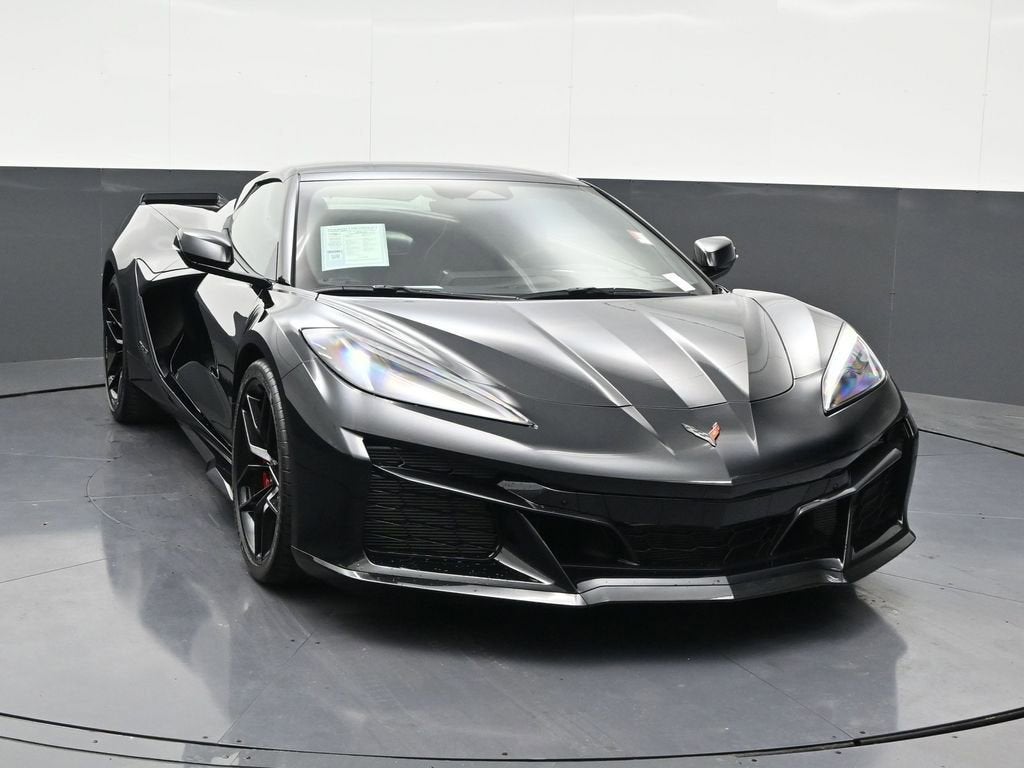 2026 Chevrolet Corvette Z06 2LZ