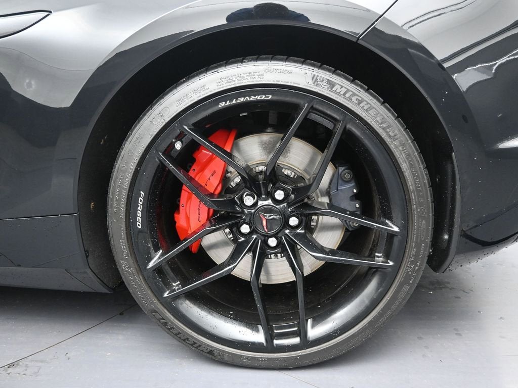 2026 Chevrolet Corvette Z06 2LZ