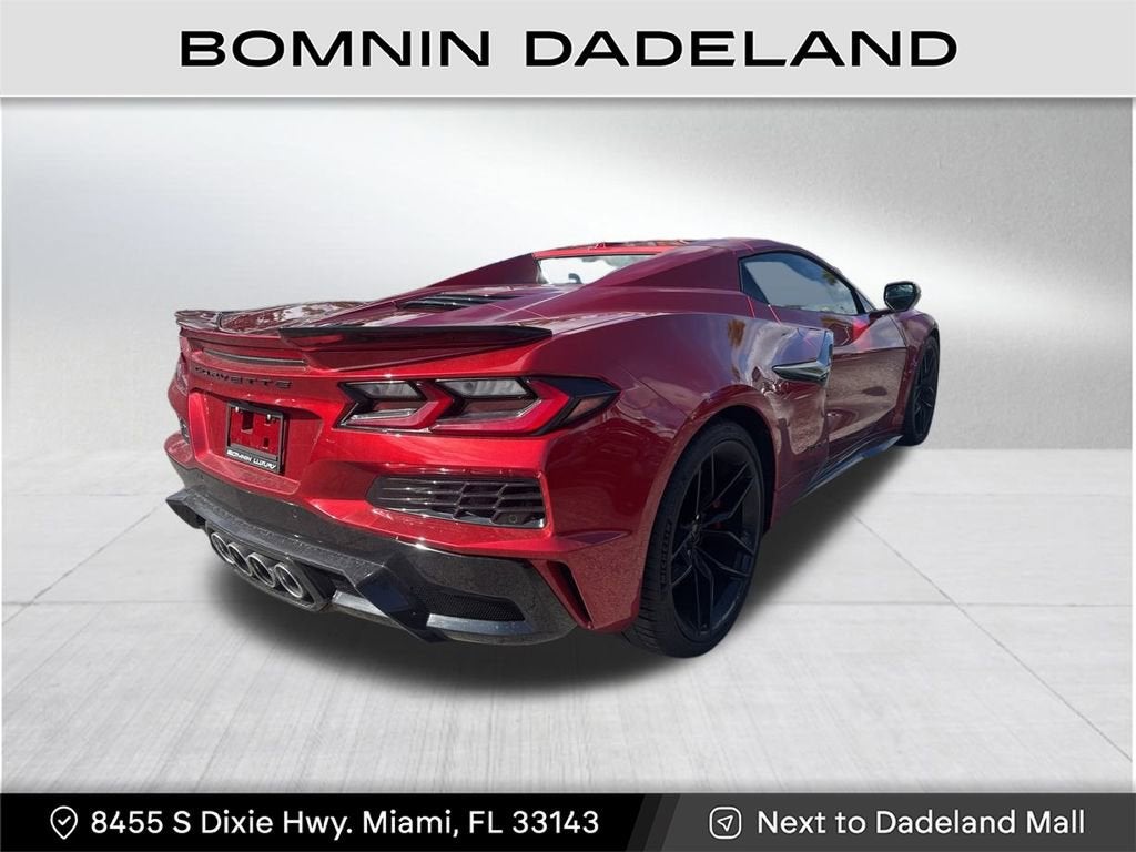 2026 Chevrolet Corvette Z06 2LZ