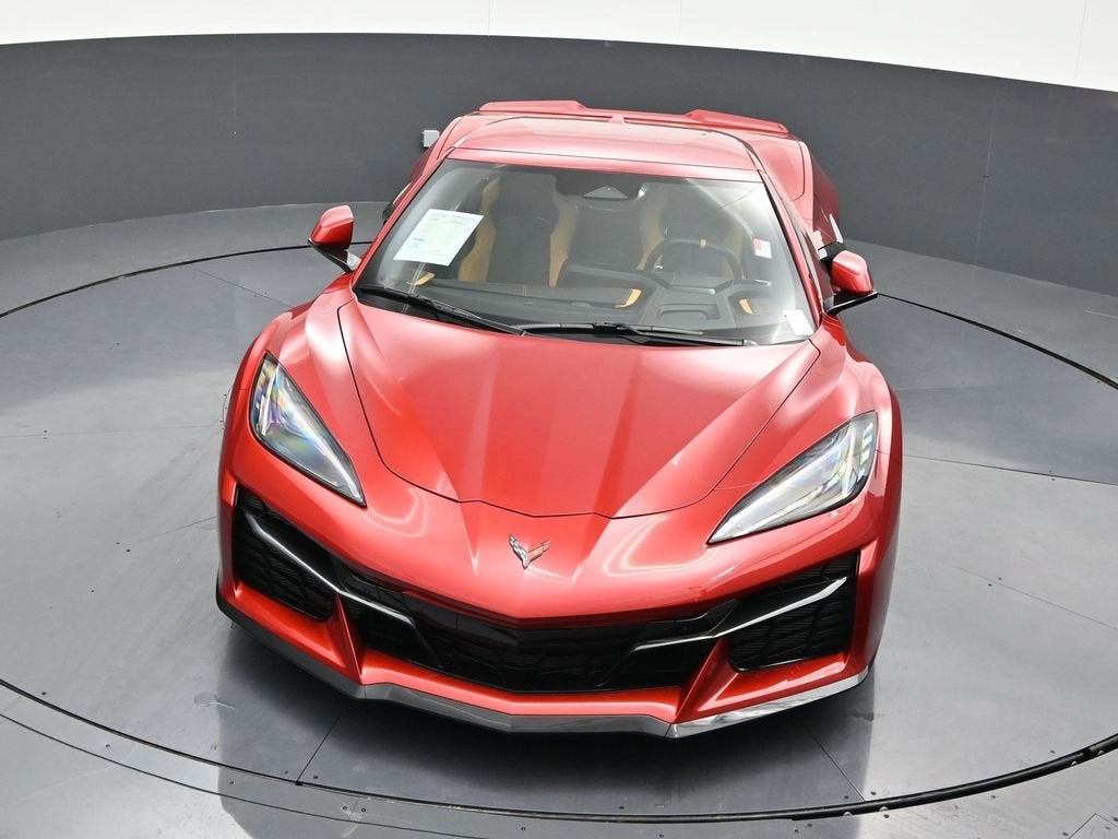 2026 Chevrolet Corvette Z06 2LZ