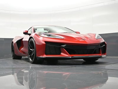 2026 Chevrolet Corvette Z06 2LZ