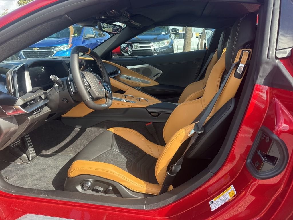 2026 Chevrolet Corvette Z06 2LZ