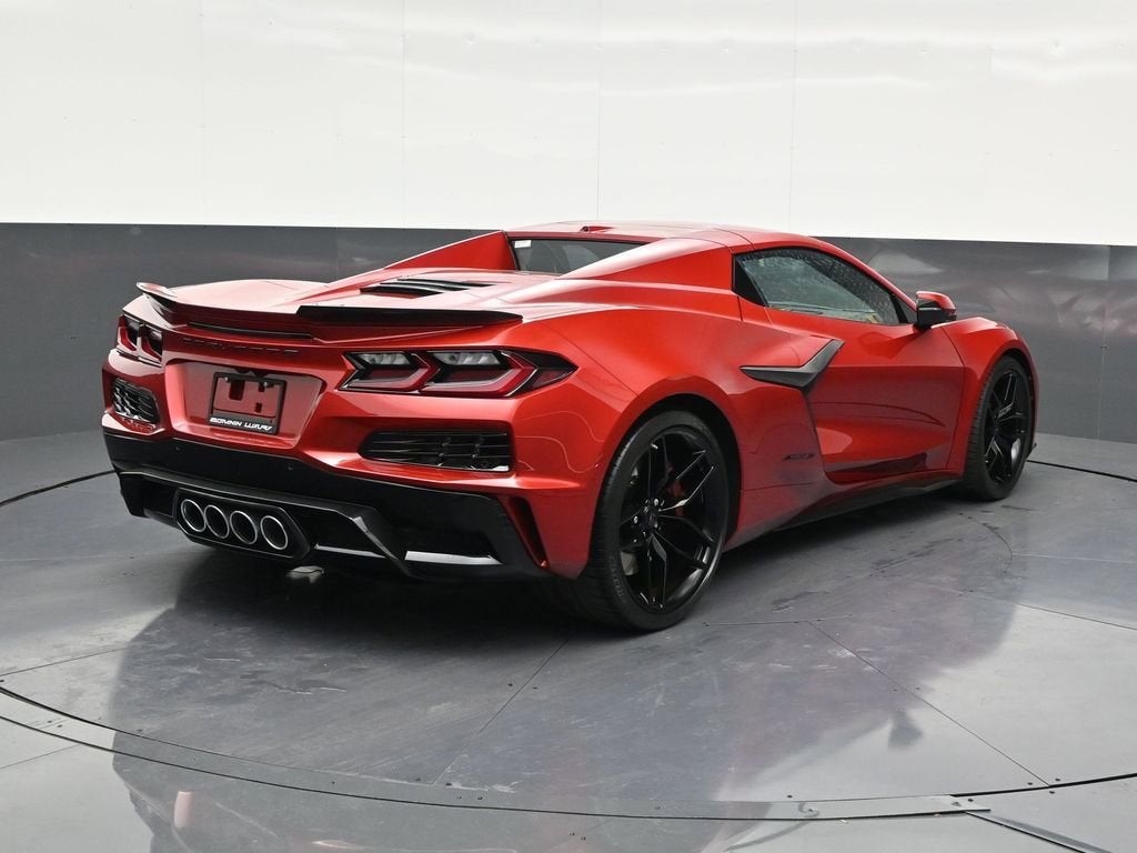 2026 Chevrolet Corvette Z06 2LZ
