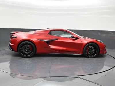 2026 Chevrolet Corvette Z06 2LZ