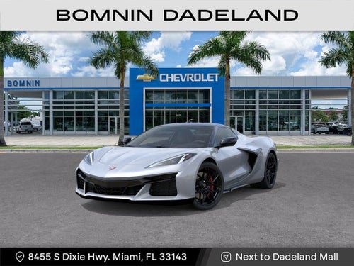 2026 Chevrolet Corvette Z06 2LZ