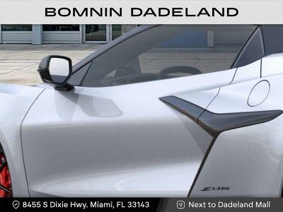 2026 Chevrolet Corvette Z06 2LZ