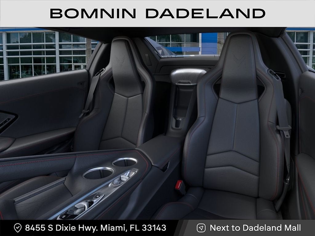 2026 Chevrolet Corvette Z06 2LZ