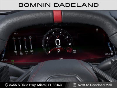 2026 Chevrolet Corvette Z06 2LZ