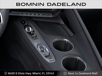 2026 Chevrolet Corvette Z06 2LZ