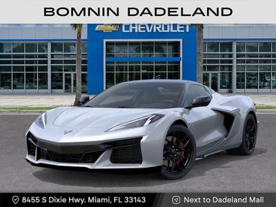2026 Chevrolet Corvette Z06 2LZ