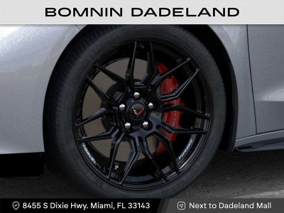 2026 Chevrolet Corvette Z06 2LZ