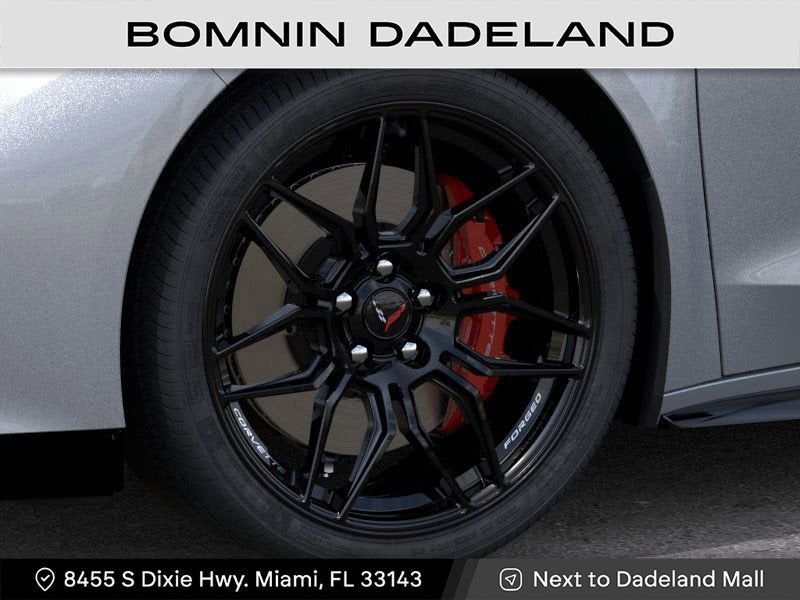 2026 Chevrolet Corvette Z06 2LZ