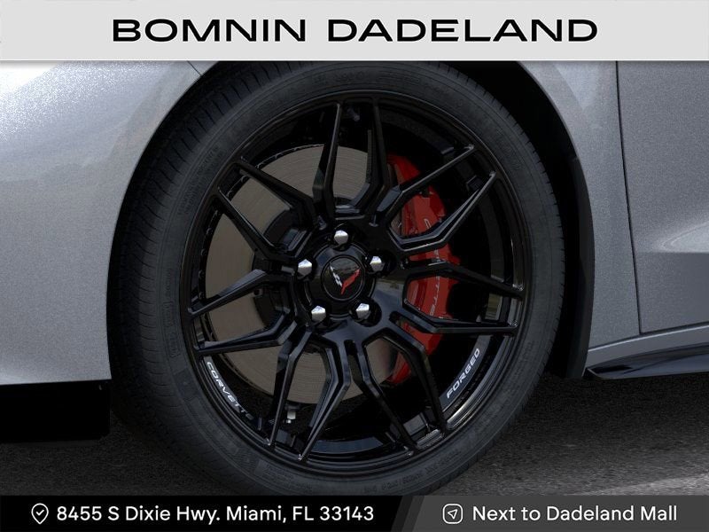 2026 Chevrolet Corvette Z06 2LZ