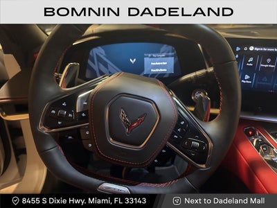 2025 Chevrolet Corvette Z06 2LZ