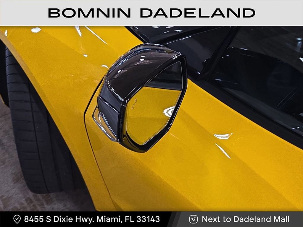 2025 Chevrolet Corvette Z06 2LZ