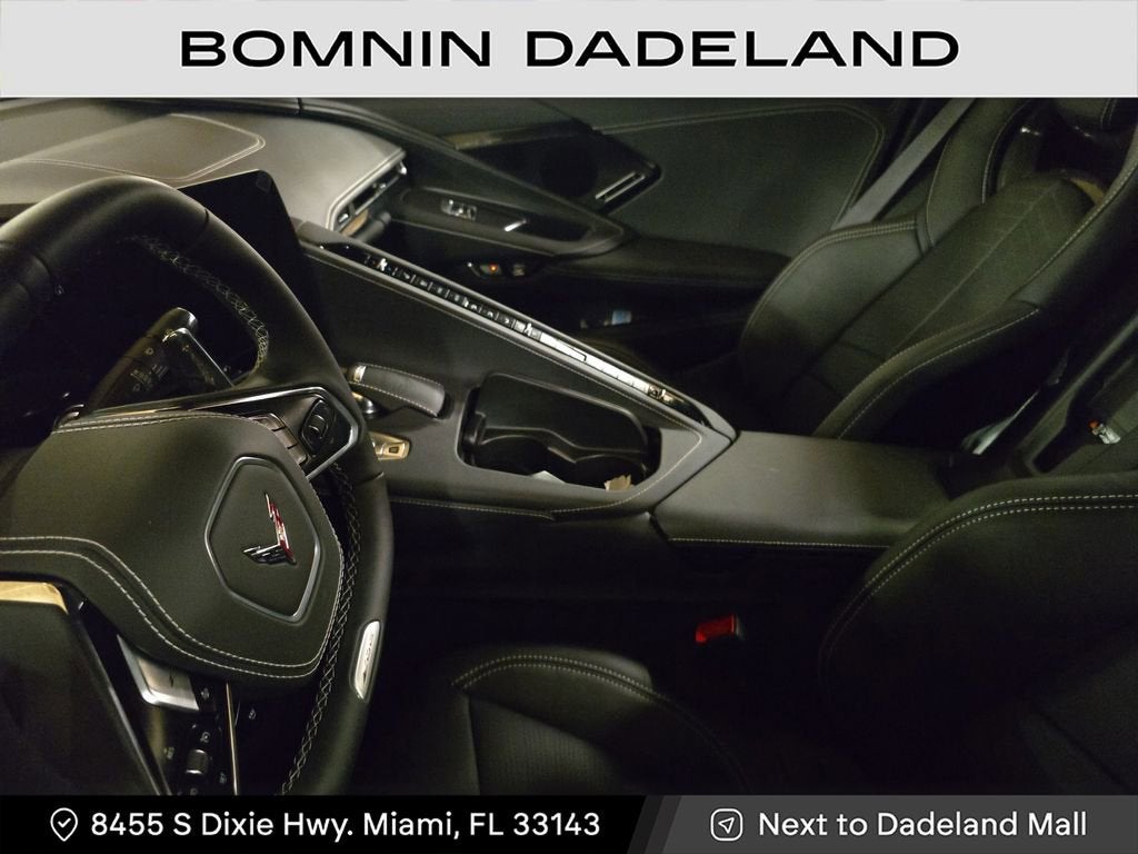 2025 Chevrolet Corvette Z06 2LZ