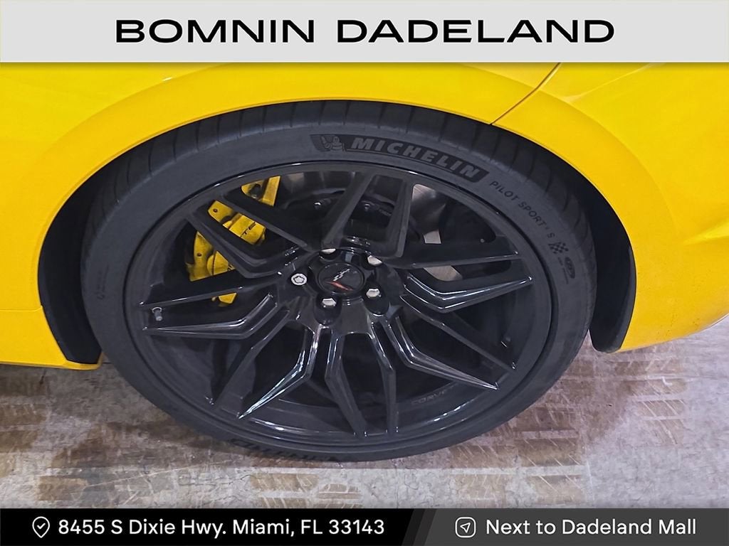 2025 Chevrolet Corvette Z06 2LZ