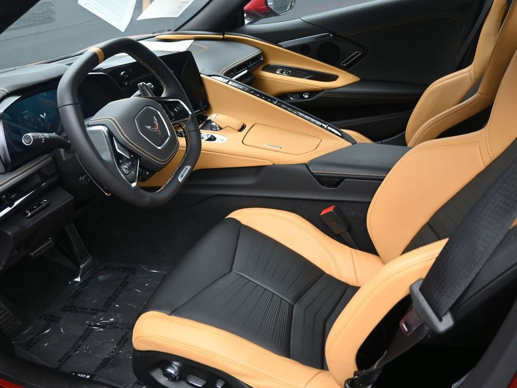 2025 Chevrolet Corvette Z06 2LZ