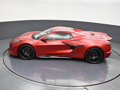 2025 Chevrolet Corvette Z06 2LZ