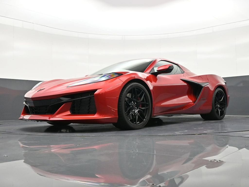 2025 Chevrolet Corvette Z06 2LZ