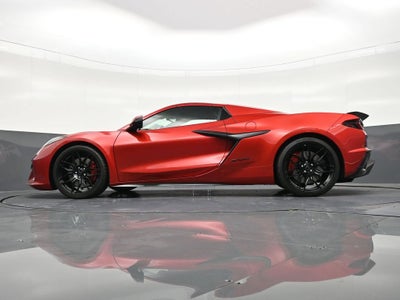 2025 Chevrolet Corvette Z06 2LZ