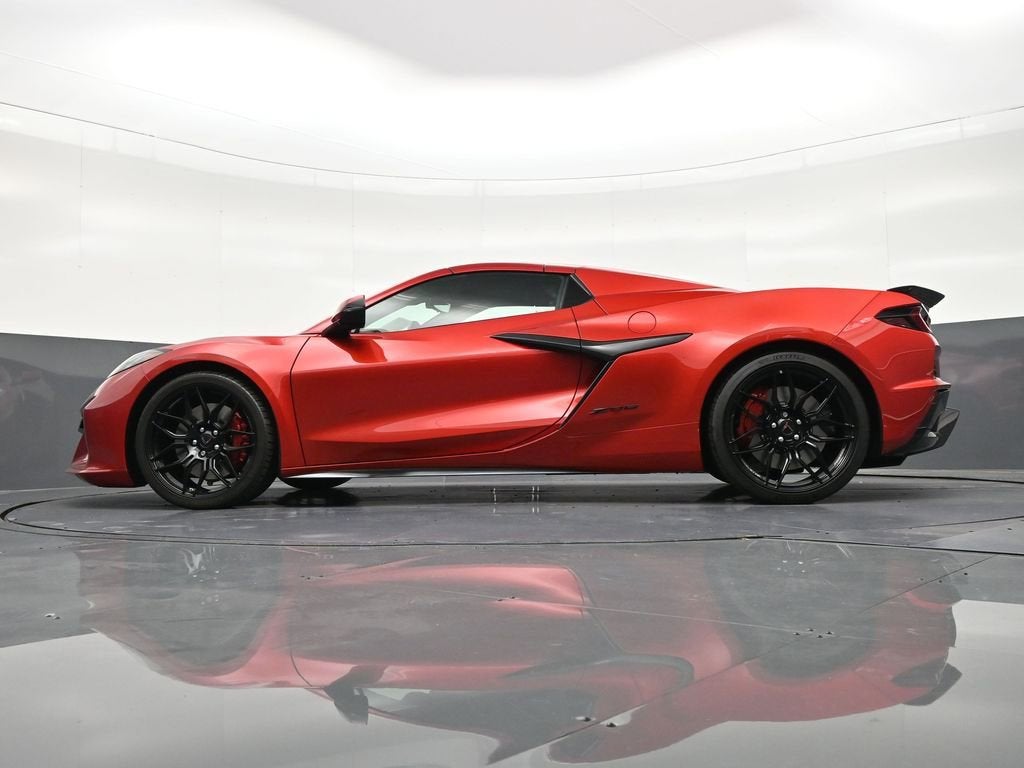 2025 Chevrolet Corvette Z06 2LZ