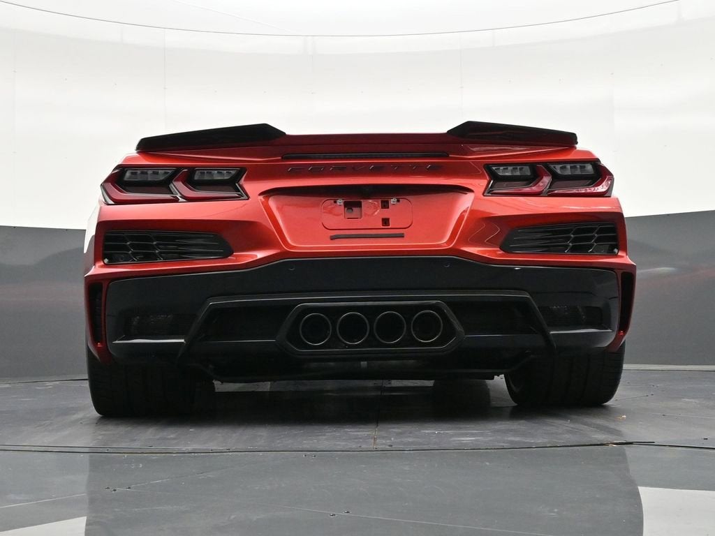 2025 Chevrolet Corvette Z06 2LZ