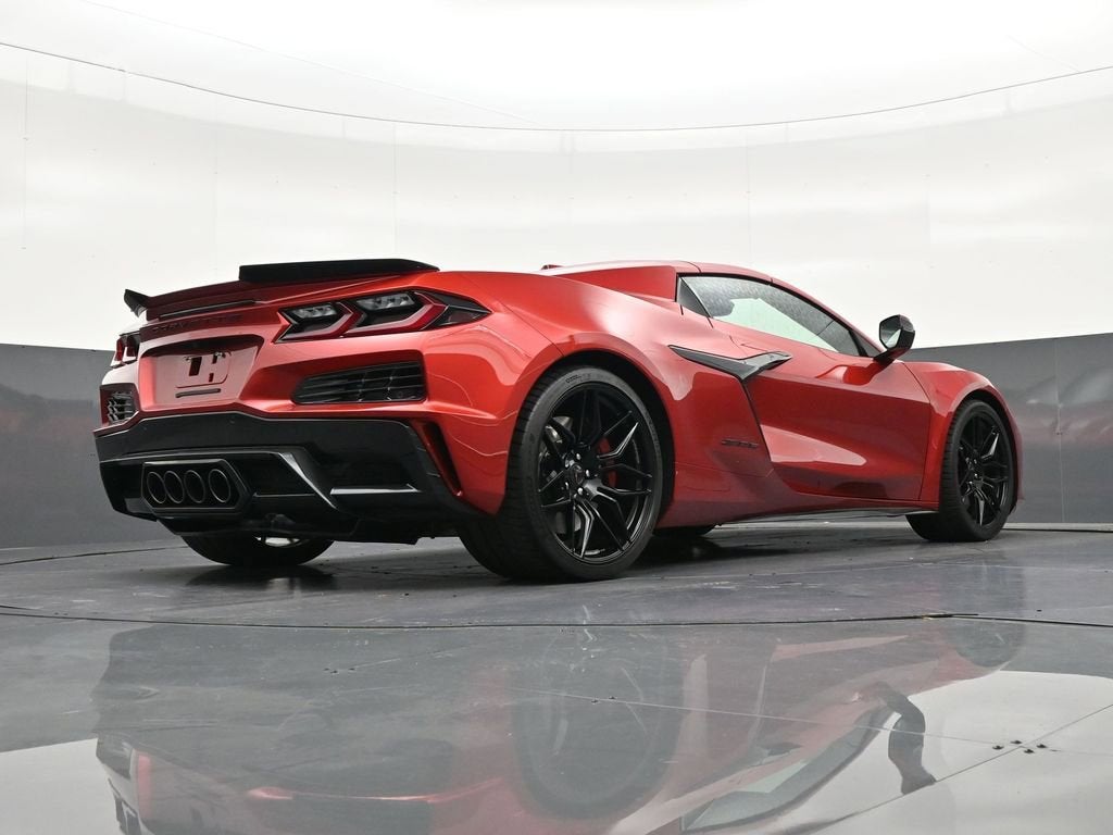 2025 Chevrolet Corvette Z06 2LZ