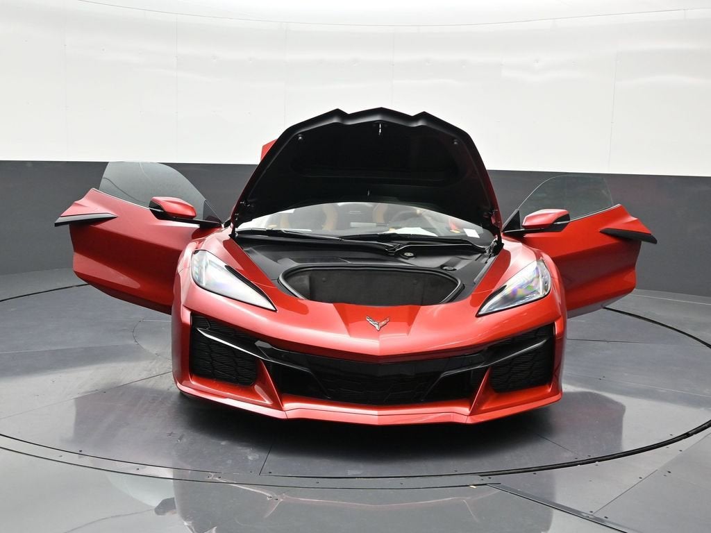 2025 Chevrolet Corvette Z06 2LZ