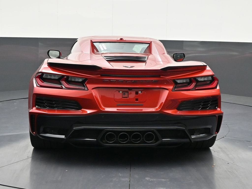 2025 Chevrolet Corvette Z06 2LZ