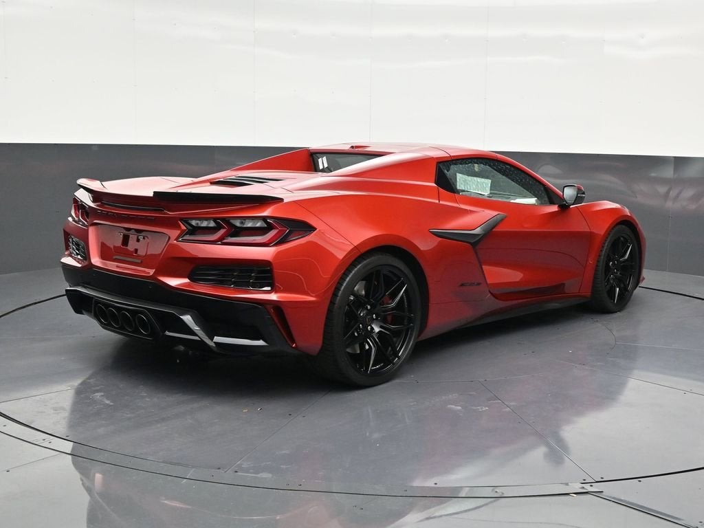 2025 Chevrolet Corvette Z06 2LZ