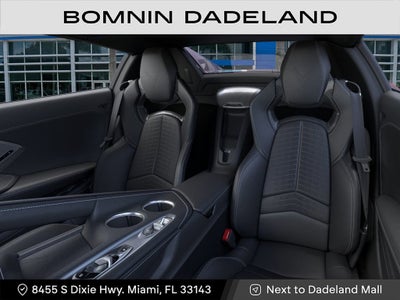 2026 Chevrolet Corvette Z06 2LZ