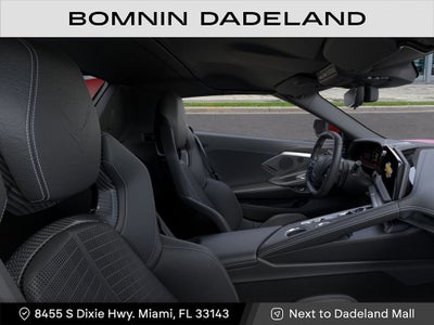 2026 Chevrolet Corvette Z06 2LZ