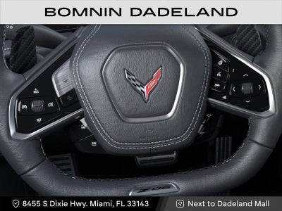 2026 Chevrolet Corvette Z06 2LZ