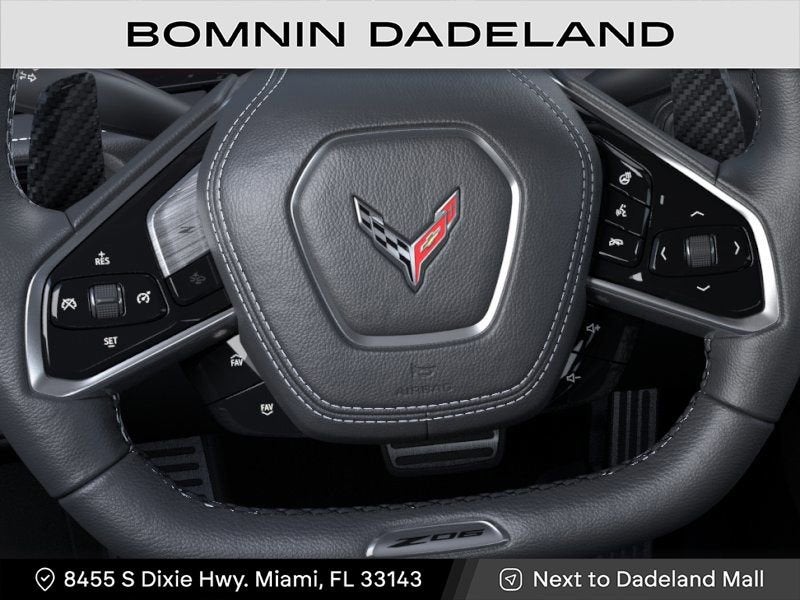 2026 Chevrolet Corvette Z06 2LZ