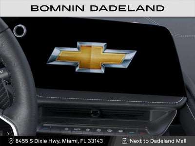 2026 Chevrolet Corvette Z06 2LZ