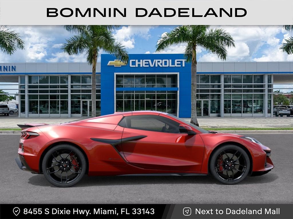 2026 Chevrolet Corvette Z06 2LZ