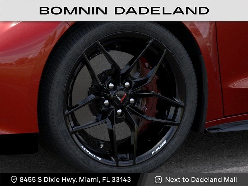 2026 Chevrolet Corvette Z06 2LZ