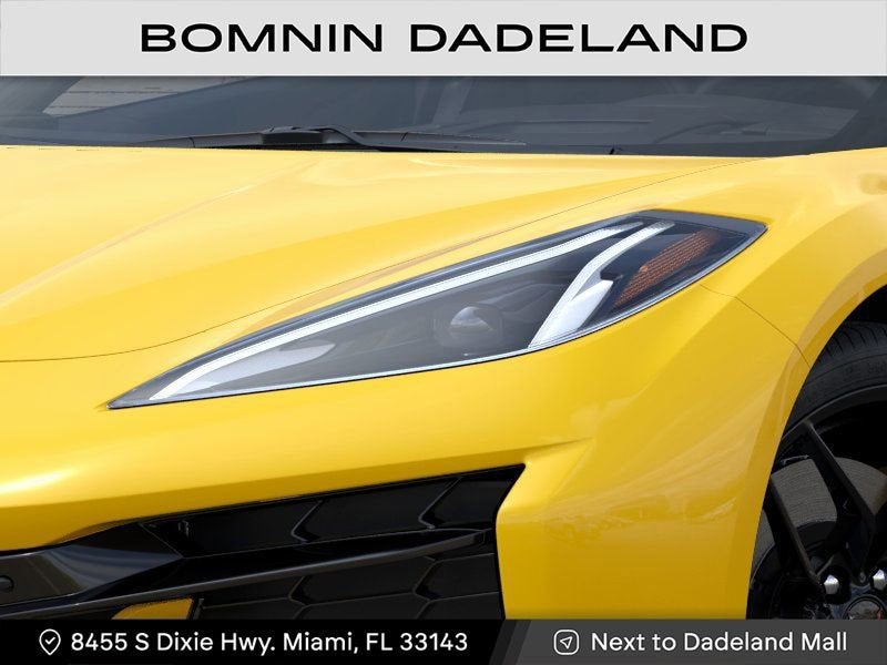 2026 Chevrolet Corvette Z06 2LZ