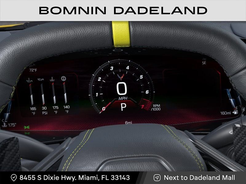 2026 Chevrolet Corvette Z06 2LZ