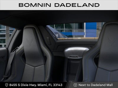 2026 Chevrolet Corvette Z06 2LZ