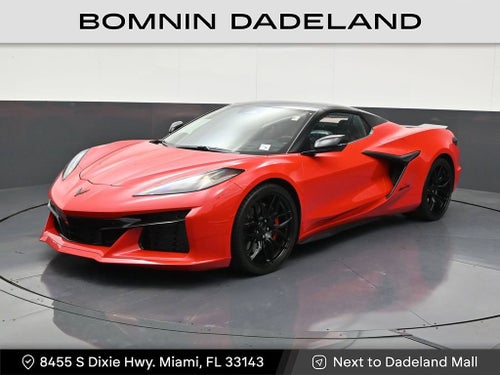 2025 Chevrolet Corvette Z06 2LZ