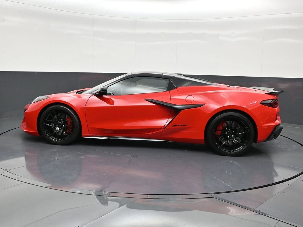 2025 Chevrolet Corvette Z06 2LZ