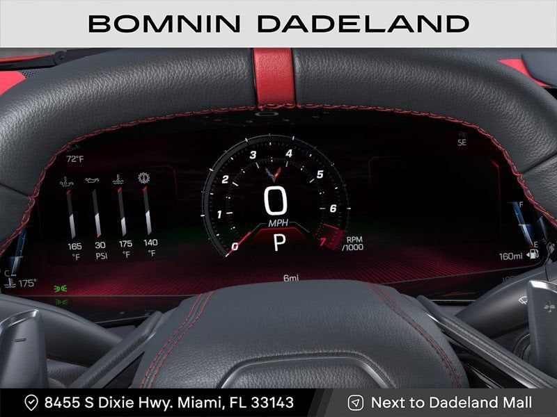 2027 Chevrolet Corvette Z06 1LZ