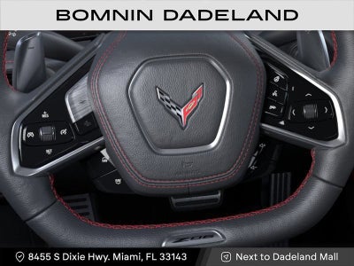 2027 Chevrolet Corvette Z06 1LZ