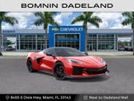 2027 Chevrolet Corvette Z06 1LZ