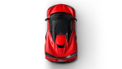 2027 Chevrolet Corvette Z06 1LZ